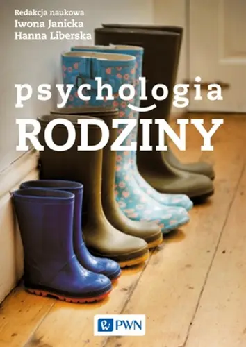 Okładka: Psychologia rodziny