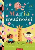 Okładka: Magia uważności. 23 ćwiczenia