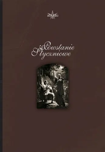 Okładka: Powstanie Styczniowe