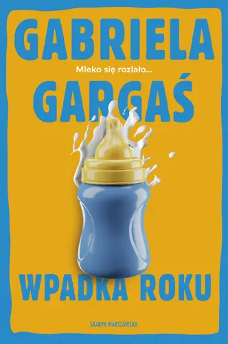 Okładka: Wpadka roku