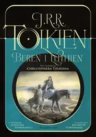 Okładka: Beren i Lúthien.