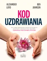 Okładka: Kod uzdrawiania