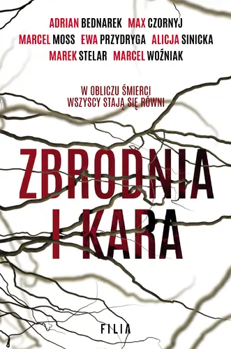 Okładka: Zbrodnia i kara