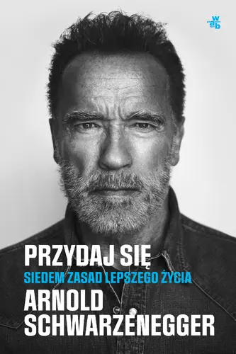 Okładka: Przydaj się. Siedem zasad lepszego życia