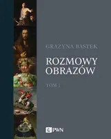 Okładka: Rozmowy obrazów, t. 1