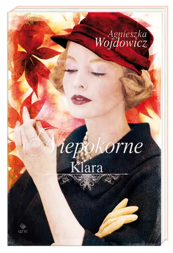 Okładka: Niepokorne. Klara