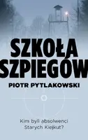 Okładka: Szkoła szpiegów