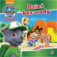Okładka: Psi Patrol