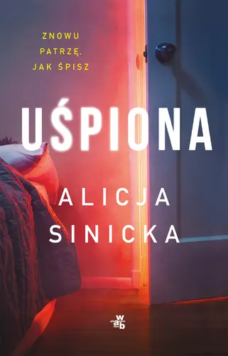 Okładka: Uśpiona
