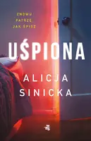 Okładka: Uśpiona