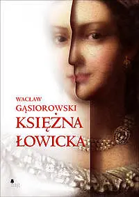 Okładka: Księżna łowicka