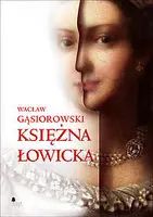Okładka: Księżna łowicka