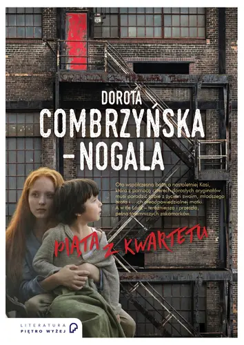 Okładka: Piąta z kwartetu