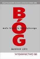 Okładka: Bóg. Mała historia Najwyższego