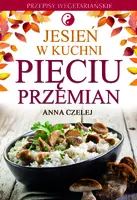 Okładka: Jesień w kuchni Pięciu Przemian