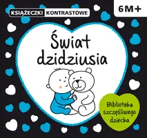 Okładka: Świat dzidziusia