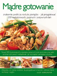 Okładka: Mądre gotowanie