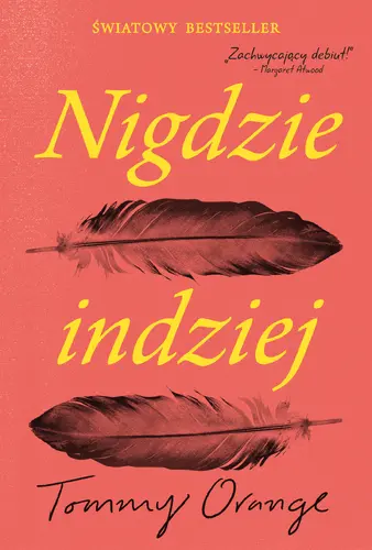 Okładka: Nigdzie indziej