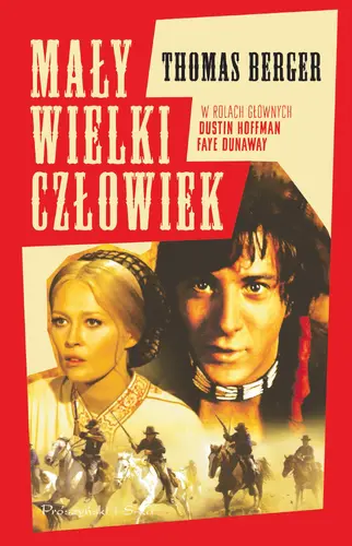 Okładka: Mały Wielki Człowiek