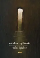 Okładka: Ucho Igielne