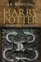 Okładka: Harry Potter i Komnata Tajemnic-okładka dla dorosłych