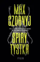 Okładka: Spirytystka