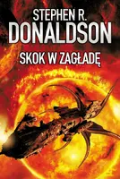Okładka: Skok w zagładę