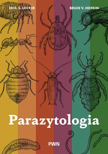 Okładka: Parazytologia