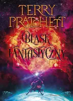 Okładka: Blask fantastyczny