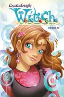 Okładka: Czarodziejki W.I.T.C.H. Księga 18