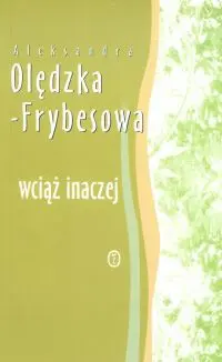 Okładka: Wciąż inaczej