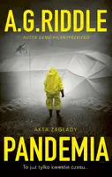 Okładka: Pandemia