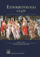 Okładka: Endokrynologia ciąży