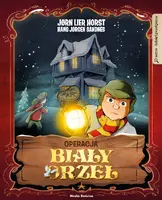 Okładka: Operacja Biały Orzeł