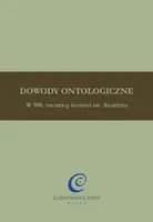 Okładka: Dowody ontologiczne