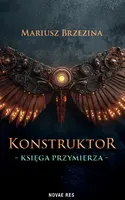 Okładka: Konstruktor. Księga przymierza