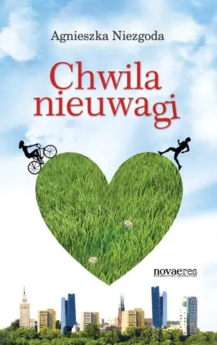 Okładka: Chwila nieuwagi