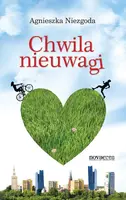 Okładka: Chwila nieuwagi