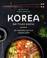 Okładka: Korea. Nie tylko kimchi