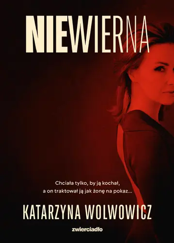 Okładka: Niewierna