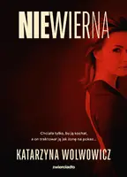 Okładka: Niewierna