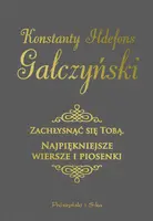 Okładka: Zachłysnąć się tobą