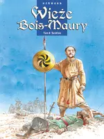 Okładka: Wieże Bois-Maury. Tom 8