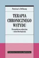 Okładka: Terapia chronicznego wstydu
