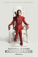 Okładka: Kosogłos okładka filmowa biała