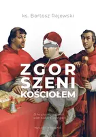 Okładka: Zgorszeni Kościołem