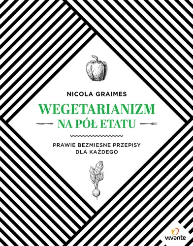 Okładka: Wegetarianizm na pół etatu
