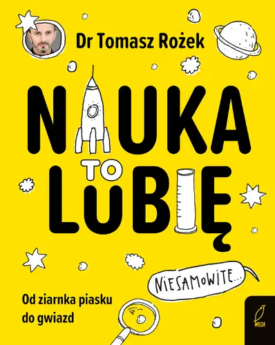 Okładka: Nauka. To lubię