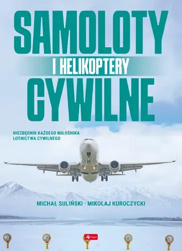 Okładka: Samoloty cywilne