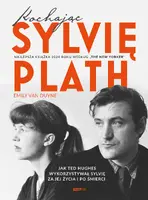Okładka: Kochając Sylvię Plath